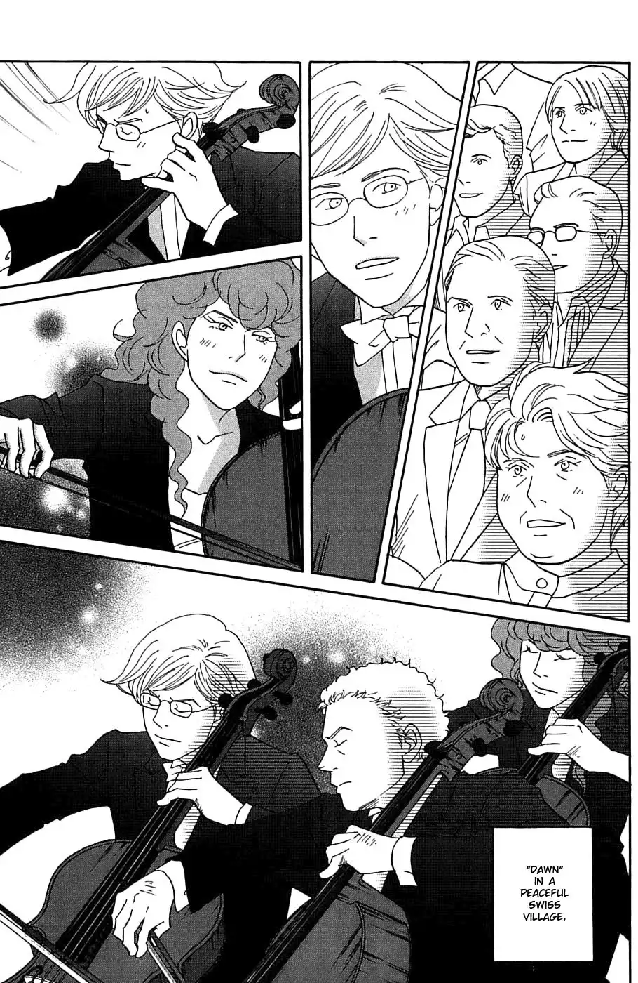 Nodame Cantabile Chapter 94 20